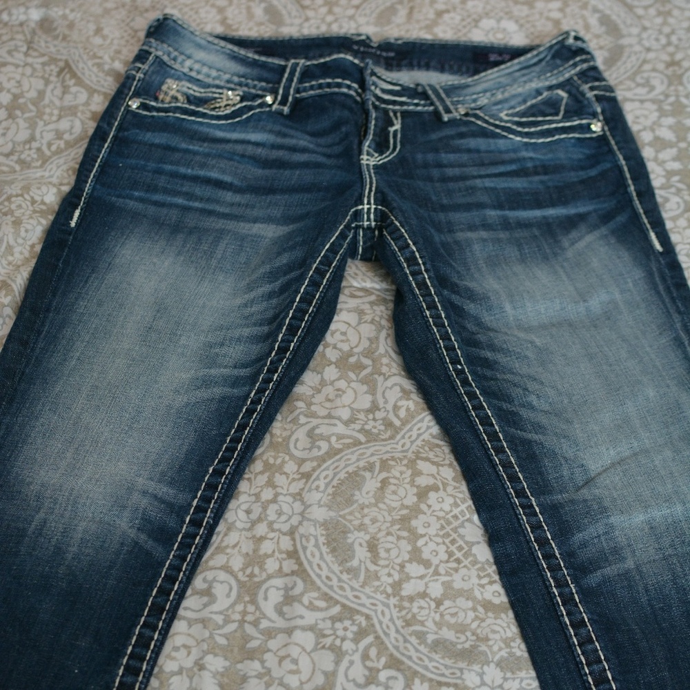 Vigoss Capris The Dallas